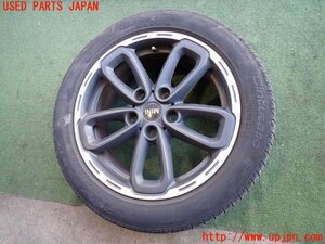 2UPJ-98269036]BMW ミニ(MINI)クーパーSD クロスオーバー R60(ZB20)タイヤ　ホイール　1本(1) 205/55R17 中古