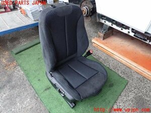 2UPJ-98397035]BMW アクティブハイブリッド3 F30(AH3)(3F30)運転席シート 中古