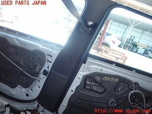 2UPJ-11487665]BMW X6 E71(FG35)右センターピラートリム 中古