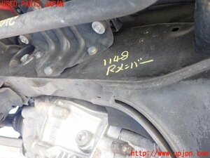 2UPJ-11485295]BMW X6 E71(FG35)リアメンバー 中古