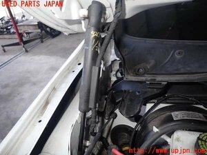 2UPJ-92181068]BMW アクティブハイブリッド3(AH3)(3F30)(F30)ボンネットダンパー 中古