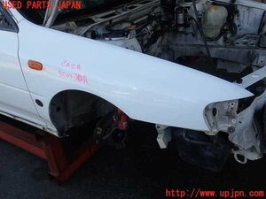 2UPJ-96511080]インプレッサ WRX-STi G型(Ver6)(GC8)右前フェンダー 中古