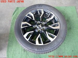 2UPJ-11339042]アウトランダーPHEV(GG2W)タイヤ　ホイール　1本(2) 225/55R18 中古