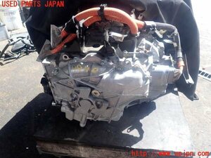 2UPJ-99703010]Lexus・CT200h(ZWA10)Transmission AT 2ZR-FXE 中古