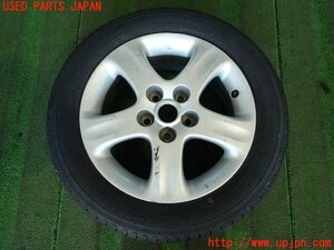 2UPJ-11359032]フェアレディZ Z32系(GCZ32)タイヤ　ホイール　1本(2) 205/55R16 中古