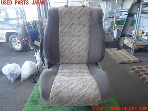 2UPJ-10757065]ランクルプラド(KZJ78W)70系 助手席シート 中古