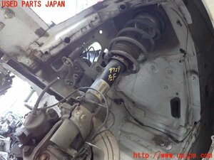 2UPJ-97295025]BMW 120i E87 (UD20)左フロントストラット 中古