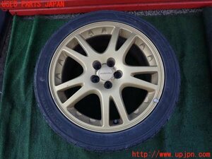 2UPJ-10199037]インプレッサ WRX-STi(GDB)タイヤ　ホイール　1本(2) 225/45R17 中古