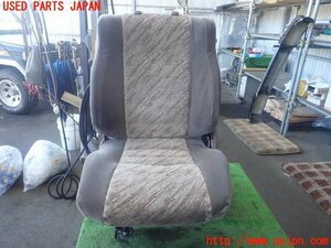 2UPJ-10757035]ランクルプラド(KZJ78W)70系 運転席シート 中古