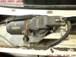 2UPJ-95346770]S2000(AP1)フロントワイパーモーター 中古