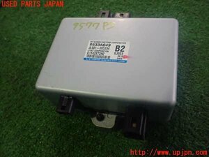 2UPJ-95776135]アウトランダーPHEV(GG2W)パワステコンピューター 中古