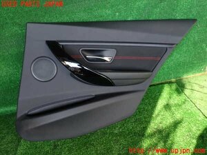 2UPJ-99431294]BMW 320d F30(3D20)右後ドア内張り 中古