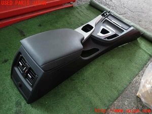 2UPJ-98397540]BMW アクティブハイブリッド3 F30(AH3)(3F30)センターコンソール 中古