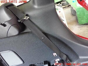 2UPJ-98267185]BMW ミニ(MINI)クーパーSD クロスオーバー R60(ZB20)左2列目シートベルト 中古