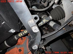 2UPJ-99164025]BMW i3 I01(1Z06)leftリアドライブシャフト 中古