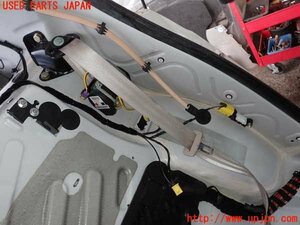 2UPJ-95087185]ベントレー・コンチネンタル・フライング・スパー(BSBEB-) 左ハンドル車 左2列目シートベルト 中古