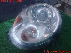 2UPJ-92161132]BMW ミニ(MINI)ジョンクーパーワークス R56 (JCW)(MFJCW)左ヘッドライト HID 中古