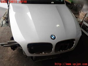 2UPJ-11481060]BMW X6 E71(FG35)ボンネットフード 中古