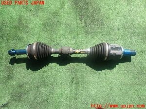 2UPJ-99704015] Lexus *CT200h(ZWA10) left front drive shaft used 