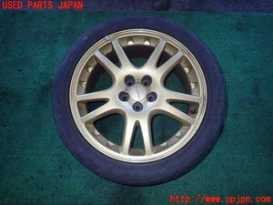 2UPJ-92799038]Impreza WRX-STi(GDB)Tires　Wheels　1本(3) 225/45ZR1 中古