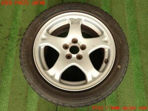 2UPJ-97739031]Impreza WRX-STi(GC8)Tires　Wheels　1本(1) 205/50R16 中古