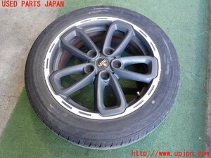 2UPJ-98269038]BMW Mini(MINI)CooperSD Blackスオーバー R60(ZB20)Tires　Wheels　1本(3) 205/55R17 中古