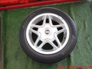 2UPJ-99999033]BMW ミニ(MINI)クーパーS R56(SV16)タイヤ　ホイール　1本(3) 195/55R16 中古