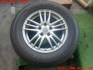 2UPJ-95779031]アウトランダーPHEV(GG2W)タイヤ　ホイール　1本(1) 215/70R16 中古