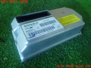 2UPJ-81376145] Volvo V70(SB5244W) air bag computer used 