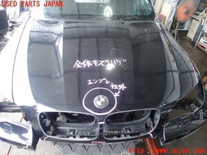 2UPJ-10641060]BMW X6(FG35)E71 ボンネットフード 中古