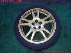 2UPJ-92799039]Impreza WRX-STi(GDB)Tires　Wheels　1本(4) 225/45ZR1 中古