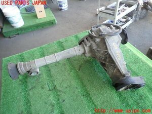 2UPJ-96324350] Porsche * Cayenne turbo (9PA50A) front diff left steering wheel car used 