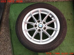 2UPJ-96019032]BMW 320i(PG20)タイヤ　ホイール　1本(2) 205/55R16 中古