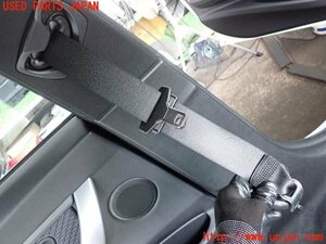 2UPJ-98397075]BMW アクティブハイブリッド3 F30(AH3)(3F30)助手席シートベルト 中古