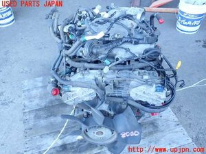 2UPJ-80302010]Cedric(MY34)engine VQ25DD 中古
