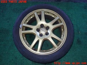 2UPJ-92799037]Impreza WRX-STi(GDB)Tires　Wheels　1本(2) 225/45ZR1 中古