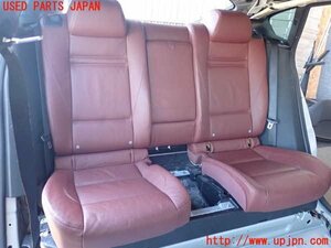 2UPJ-11487385]BMW X6 E71(FG35)リアシート 中古