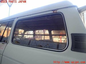 2UPJ-11091382]ランクル60系(HJ60V(改))左クォーターガラス (M284) 中古