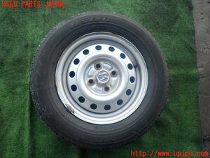 2UPJ-12519018]シビック フェリオ(EK3)タイヤ　ホイール　1本(3) 175/70R13 中古