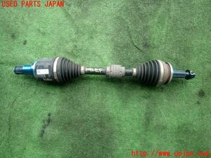 2UPJ-10424015] Lexus *CT200h(ZWA10) left front drive shaft used 