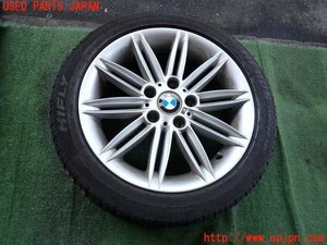 2UPJ-97299036]BMW 120i E87 (UD20)タイヤ　ホイール　1本(1) 205/50R17 中古