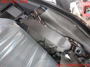 2UPJ-12247185]BMW 523i F10(XG20)左2列目シートベルト 中古