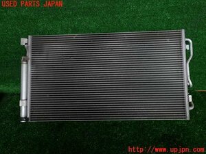 2UPJ-98396031]BMW アクティブハイブリッド3 F30(AH3)(3F30)エアコンコンデンサー1 中古