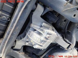 2UPJ-96324355]Porsche・Cayenne turbo(9PA50A)リアdifferential Left Hand Drivevehicle 中古