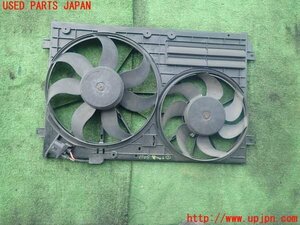 2UPJ-99056836]アウディ・TT クーペ(8JBWA)電動ファン1 中古