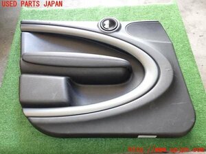 2UPJ-98261264]BMW ミニ(MINI)クーパーSD クロスオーバー R60(ZB20)左前ドア内張り 【ジャンク部品】 中古