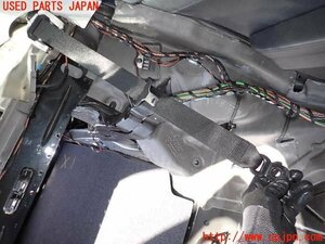 2UPJ-12227185]BMW 523i F10(XG20)左2列目シートベルト 中古