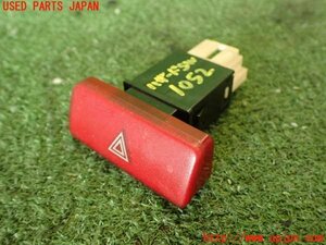 2UPJ-10526290]ランエボ7(CT9A)ハザードスイッチ 中古