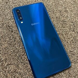 楽天モバイル 2020年6月購入 サムスン Galaxy A7 