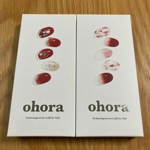 ohora オホーラ　2箱セット　※イベント価格5日まで